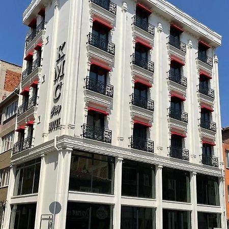 Kmc City Hotel Luleburgaz Eksteriør bilde