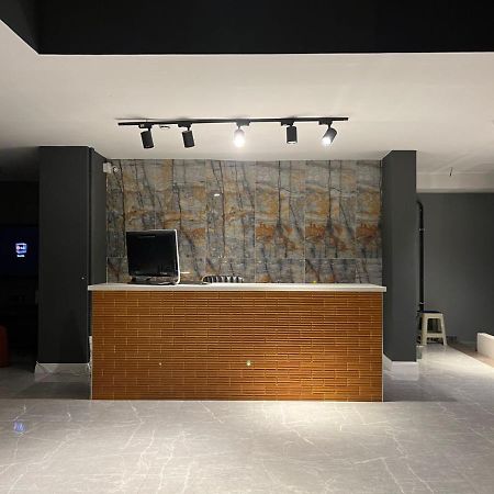 Kmc City Hotel Luleburgaz Eksteriør bilde