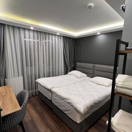 Kmc City Hotel Luleburgaz Eksteriør bilde