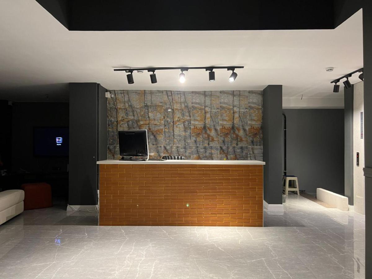 Kmc City Hotel Luleburgaz Eksteriør bilde