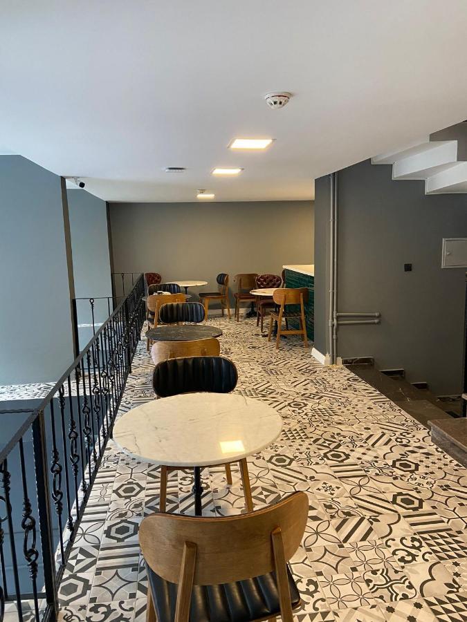 Kmc City Hotel Luleburgaz Eksteriør bilde