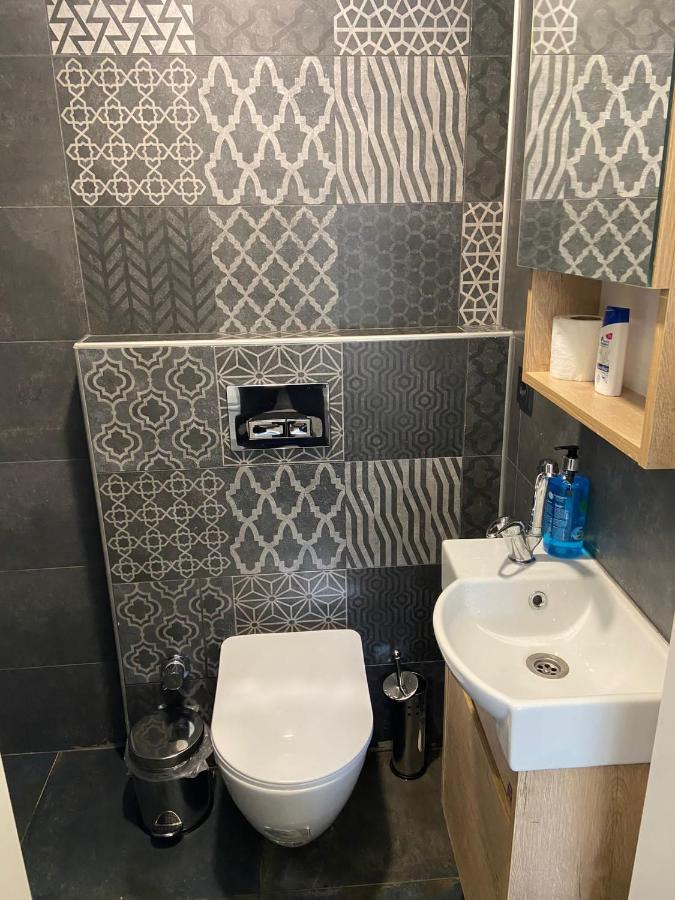 Kmc City Hotel Luleburgaz Eksteriør bilde