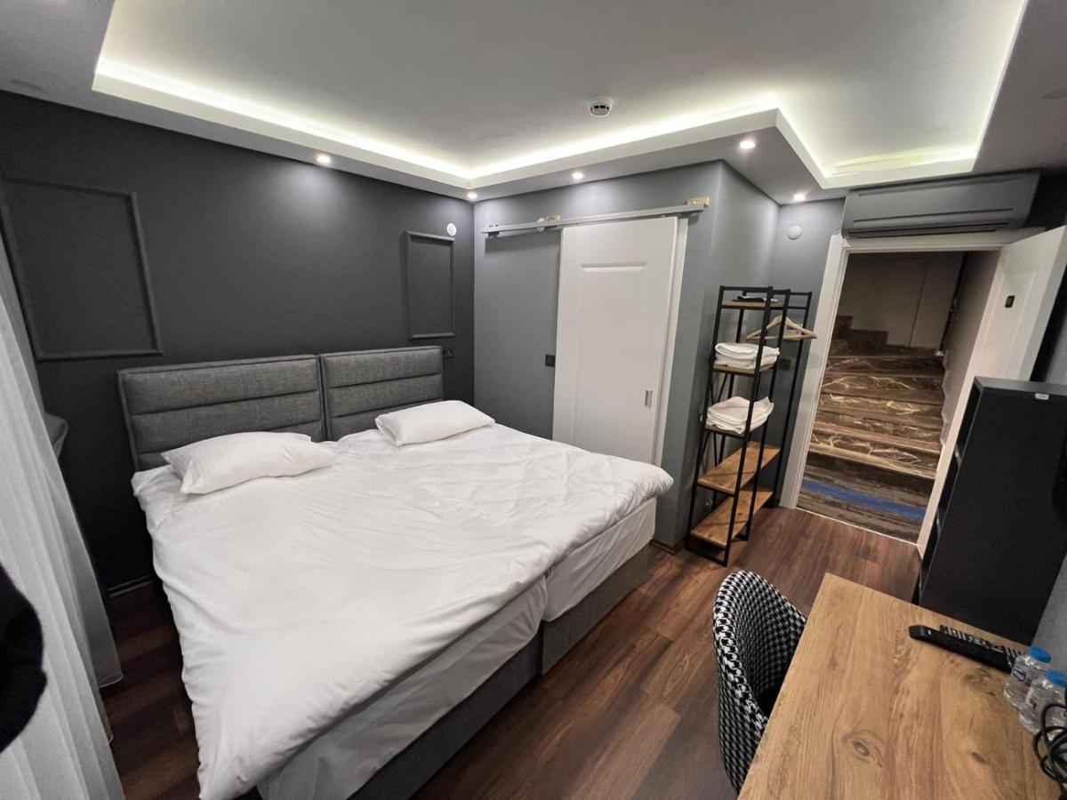 Kmc City Hotel Luleburgaz Eksteriør bilde