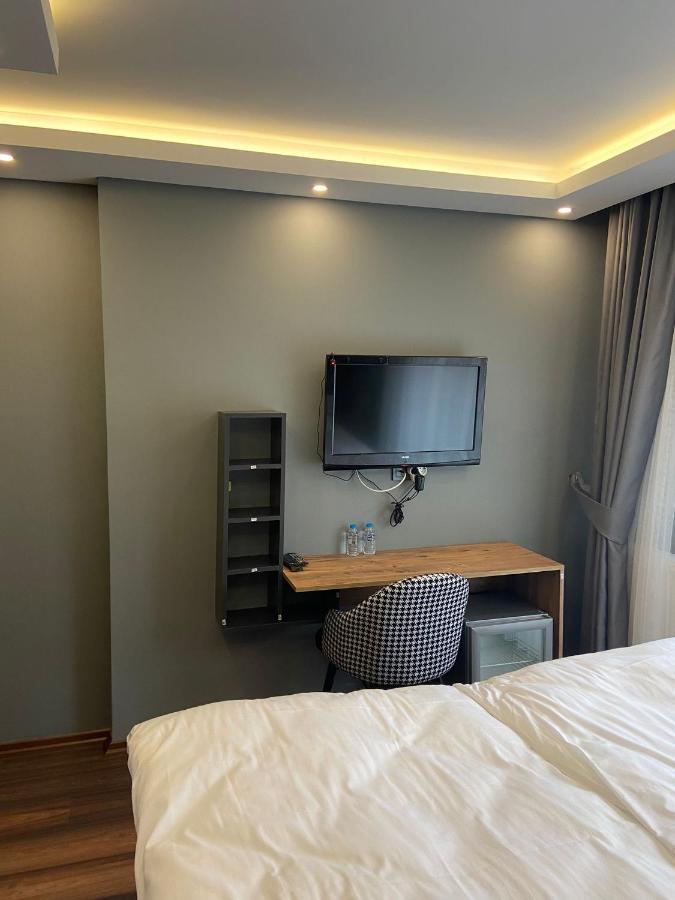 Kmc City Hotel Luleburgaz Eksteriør bilde