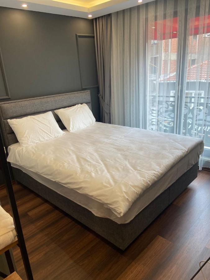 Kmc City Hotel Luleburgaz Eksteriør bilde